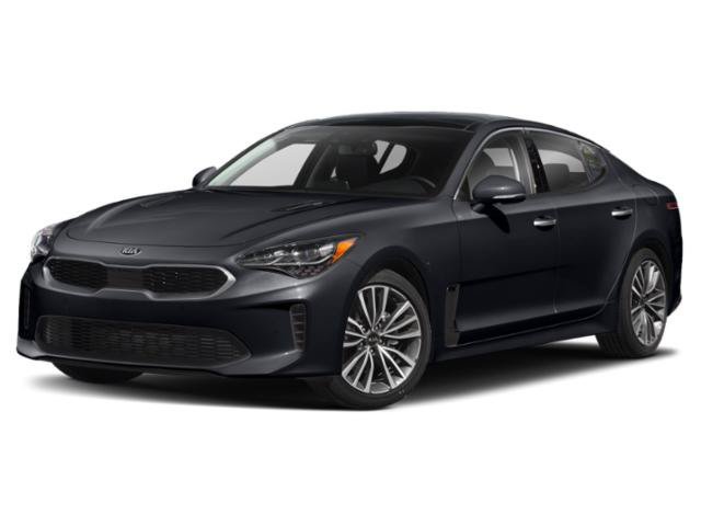Used 2018 Aurora Black Kia Premium image 1