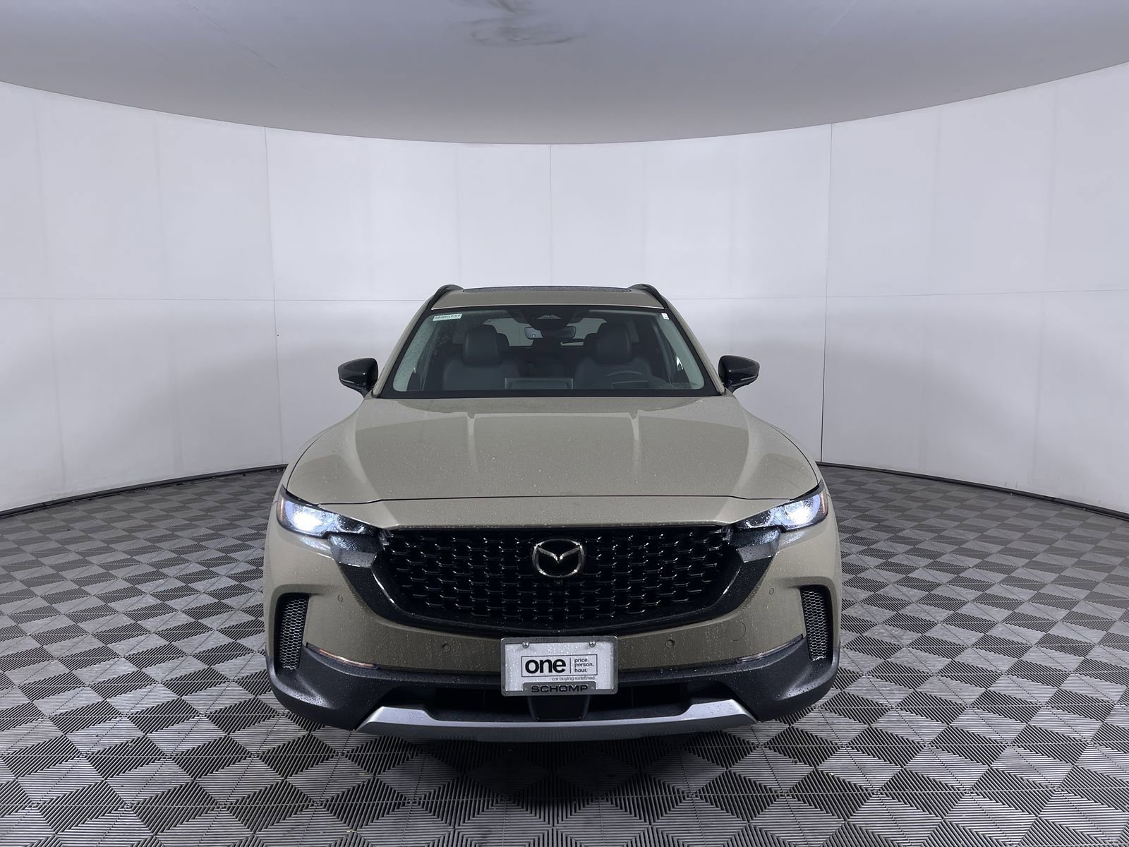 New 2026 Zircon Sand Metallic Mazda 2.5 Turbo Premium Plus image 30