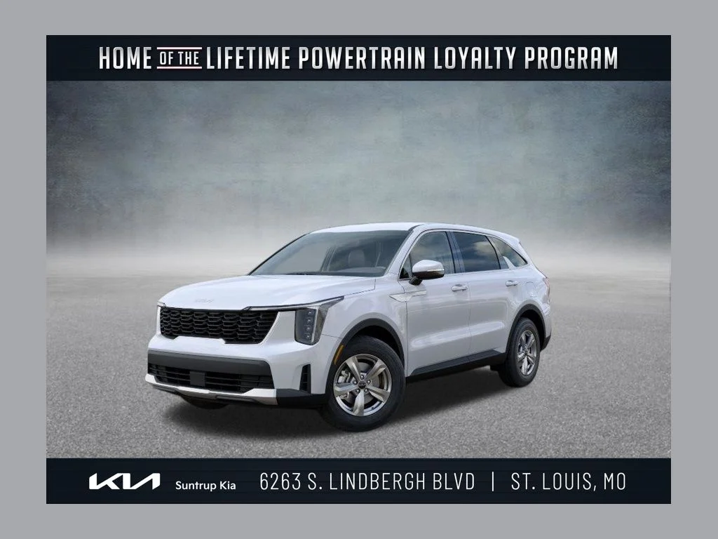 2026 Kia Sorento LX AT's photo