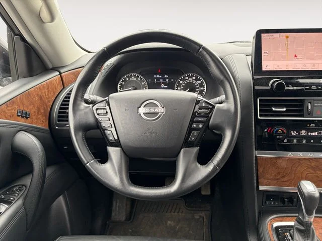 Used 2023 Silver Nissan SL image 13