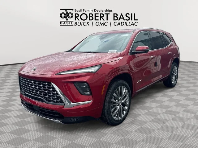 2026 Buick Enclave Avenir