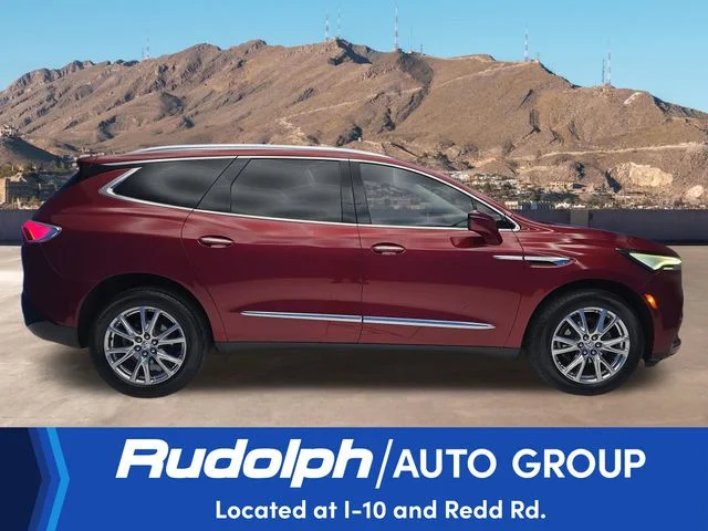 Used 2024 Red Buick Essence image 6