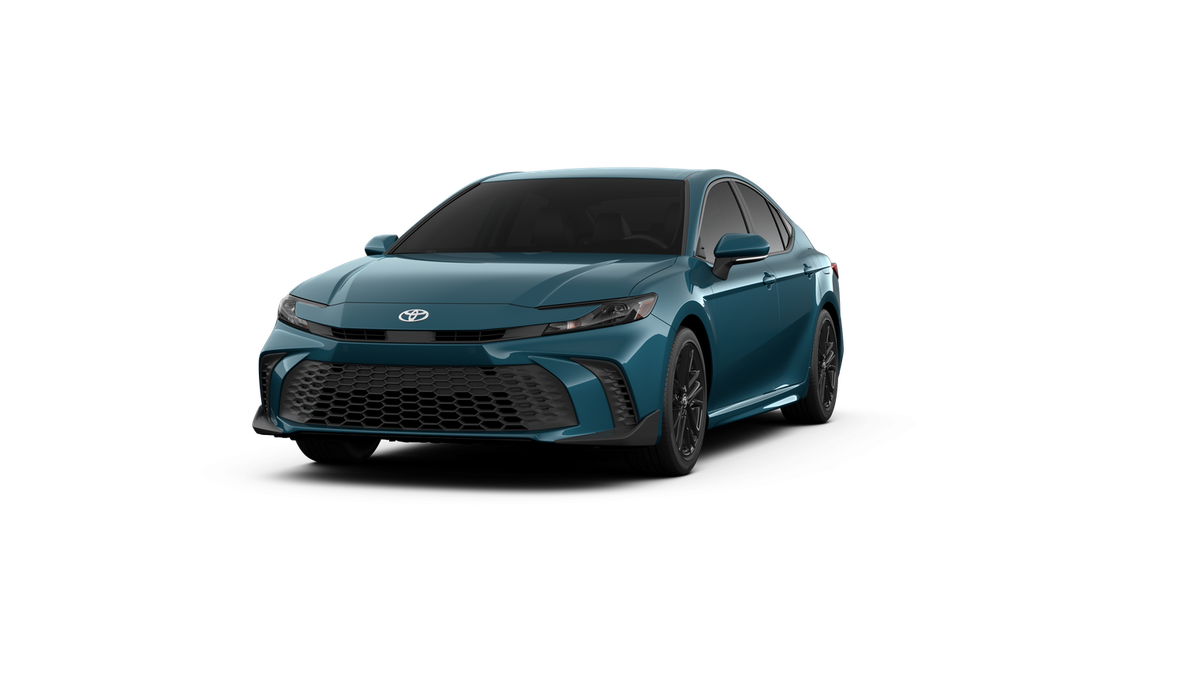 New 2026 Ocean Gem Toyota SE image 40