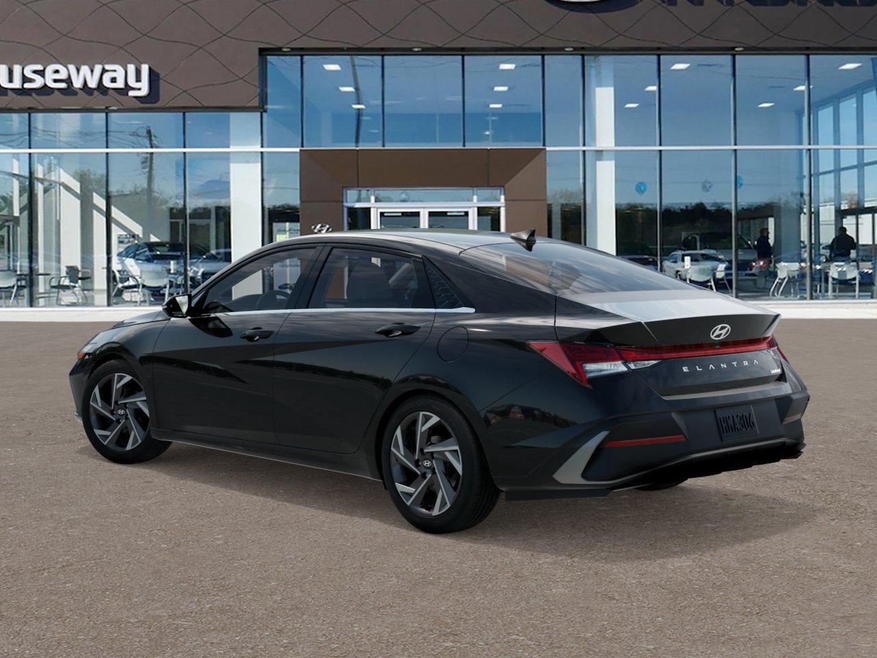 New 2026 Abyss Black Hyundai Limited image 5