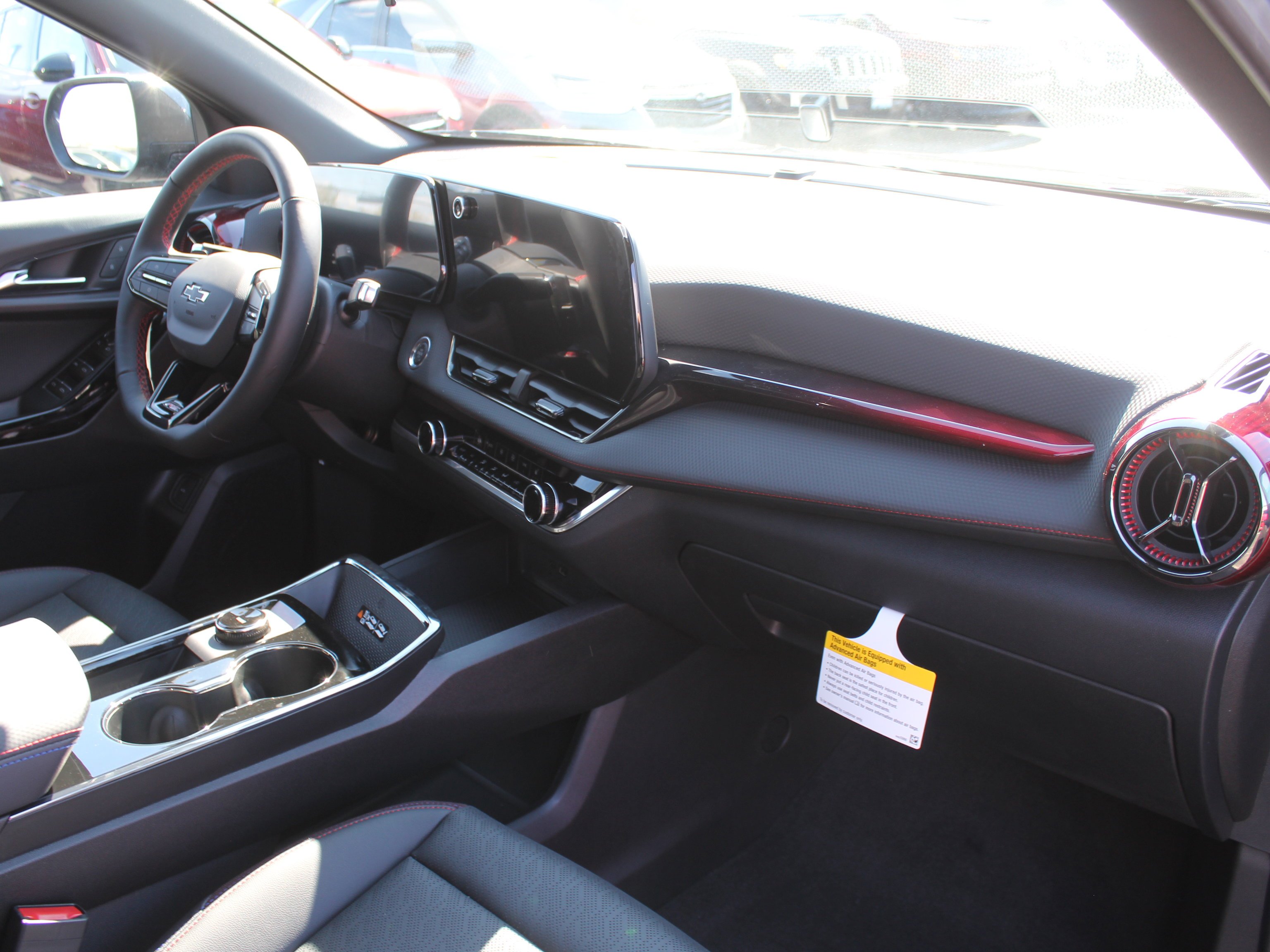 2026 Chevrolet Equinox RS - Photo 14