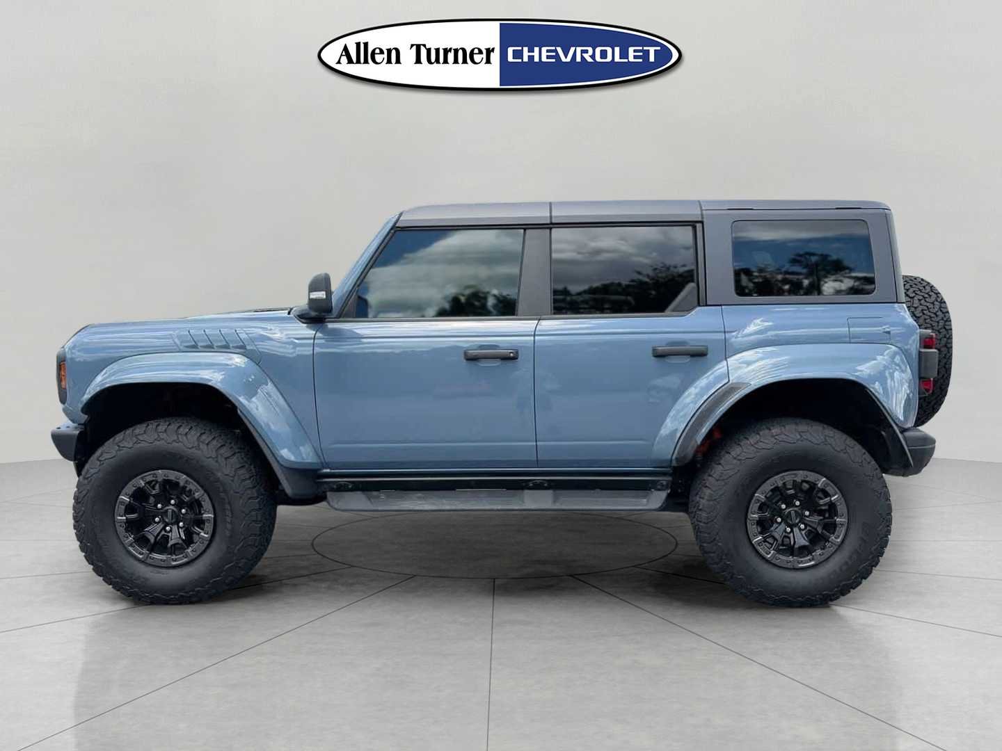 2024 Ford Bronco 4-Door Raptor - Photo 6