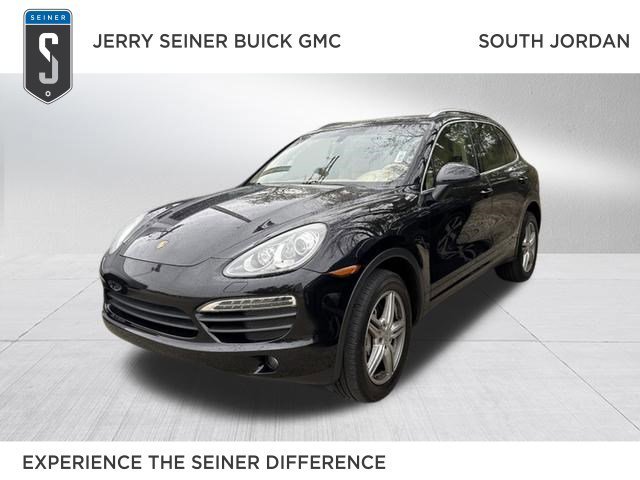 2011 Porsche Cayenne S