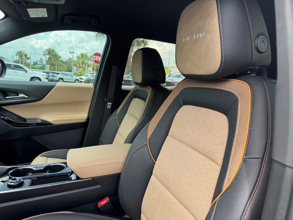 2025 Chevrolet Equinox ACTIV - Photo 28