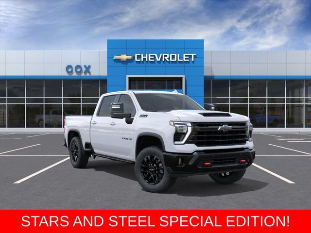 2026 Chevrolet Silverado 2500 HD LTZ - Photo 1
