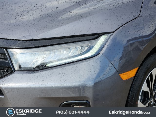 New 2027 Modern Steel Metallic Honda Elite image 6
