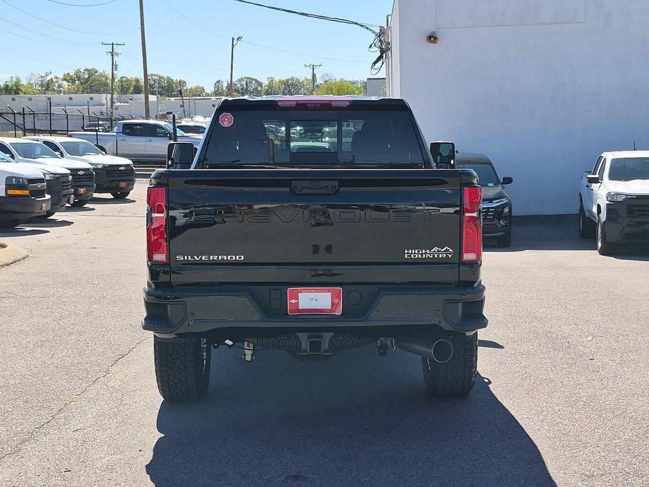 2026 Chevrolet Silverado 2500 HD High Country - Photo 7