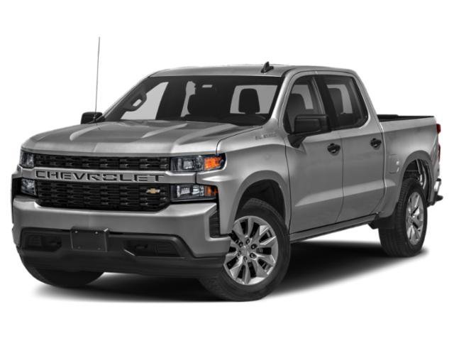 Used 2021 Red Hot Chevrolet Custom image 1