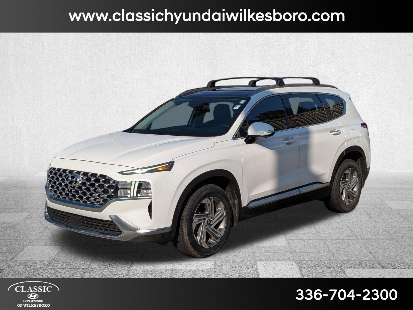 2022 Hyundai Santa Fe SEL