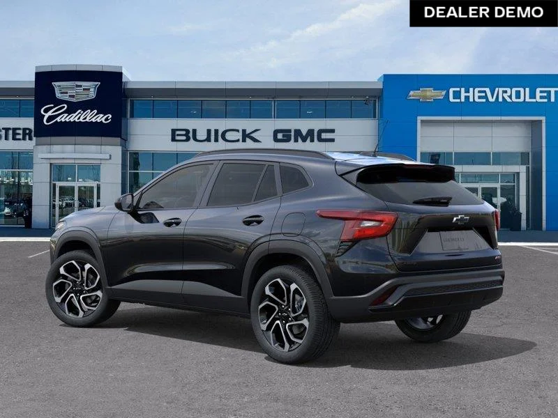 Used 2026  Chevrolet 2RS image 3