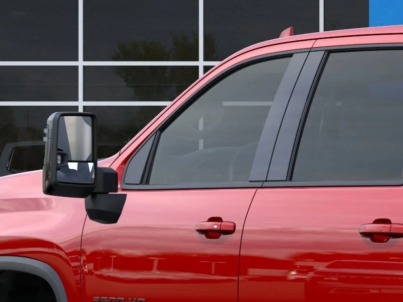 New 2026 Red Chevrolet LTZ image 13