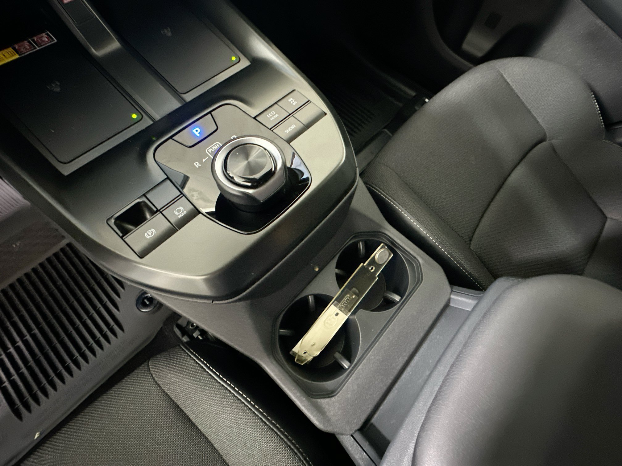 New 2026 Wind Chill Pearl Toyota SE image 21