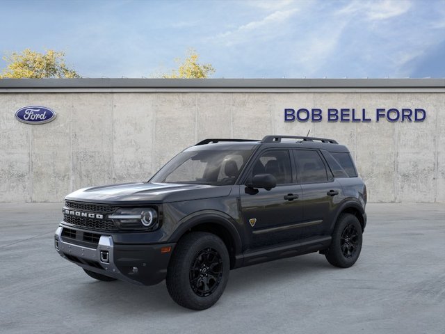 2026 Ford Bronco Sport Badlands®