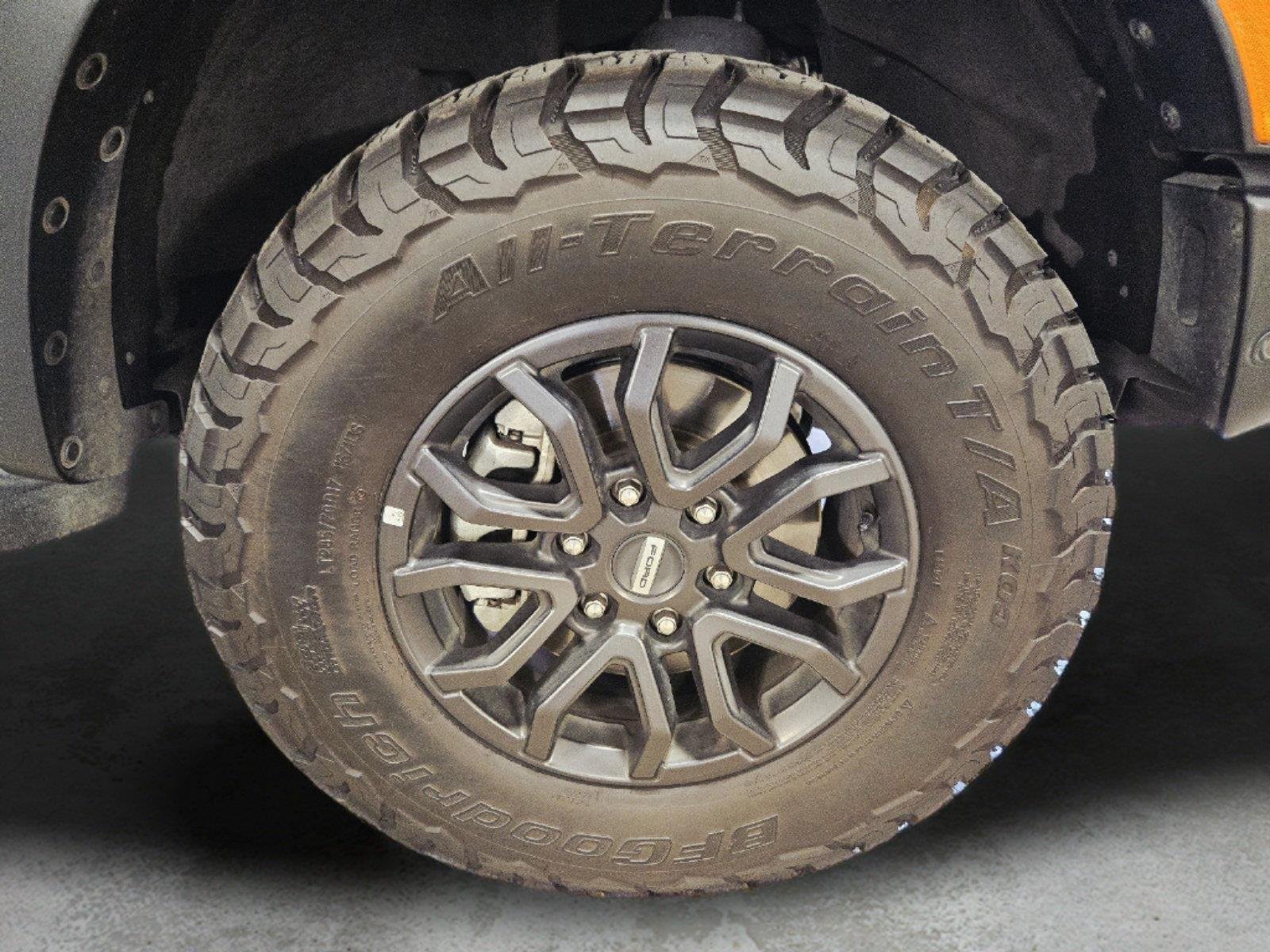 Certified Used 2024 Shadow Black Ford Raptor image 62