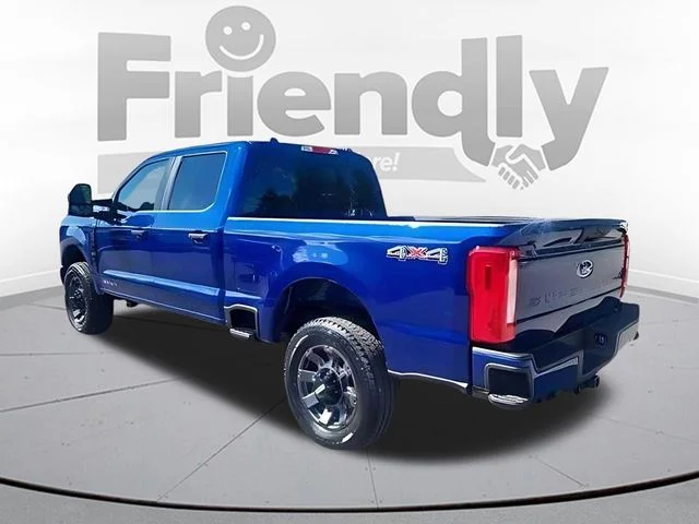 New 2026 Argon Blue Metallic Ford F-350® XL image 26