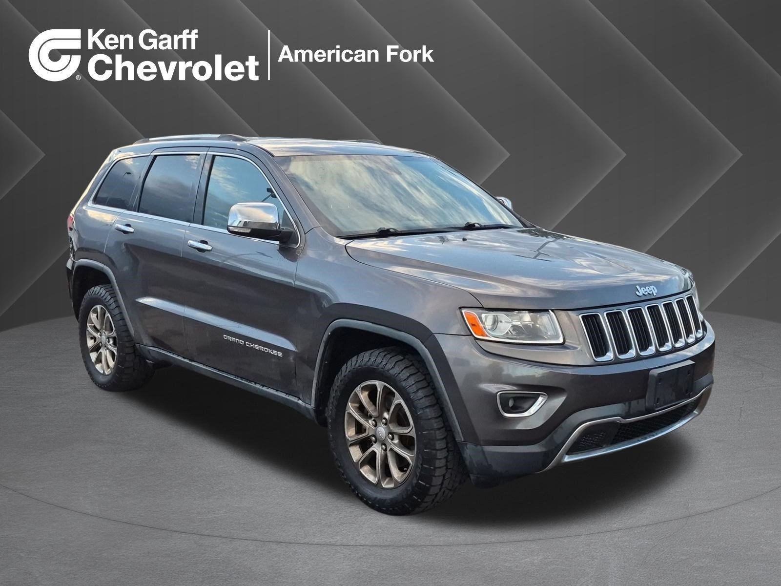 2014 Jeep Grand Cherokee