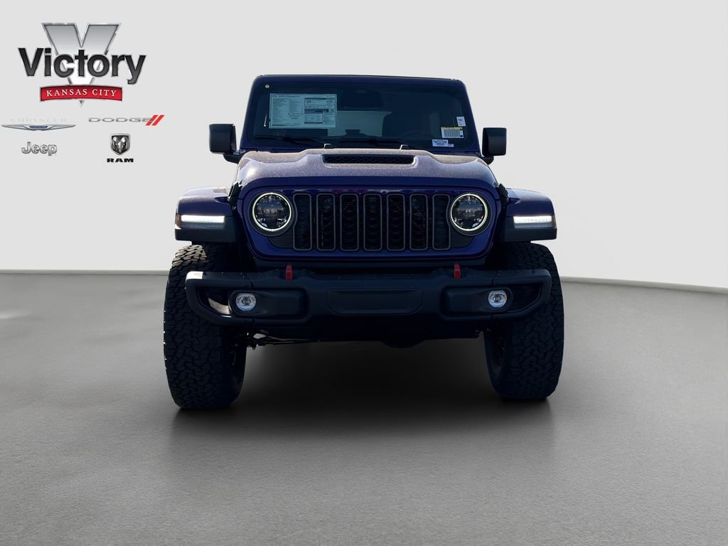 New 2026 Reign Exterior Paint Jeep Rubicon X image 2