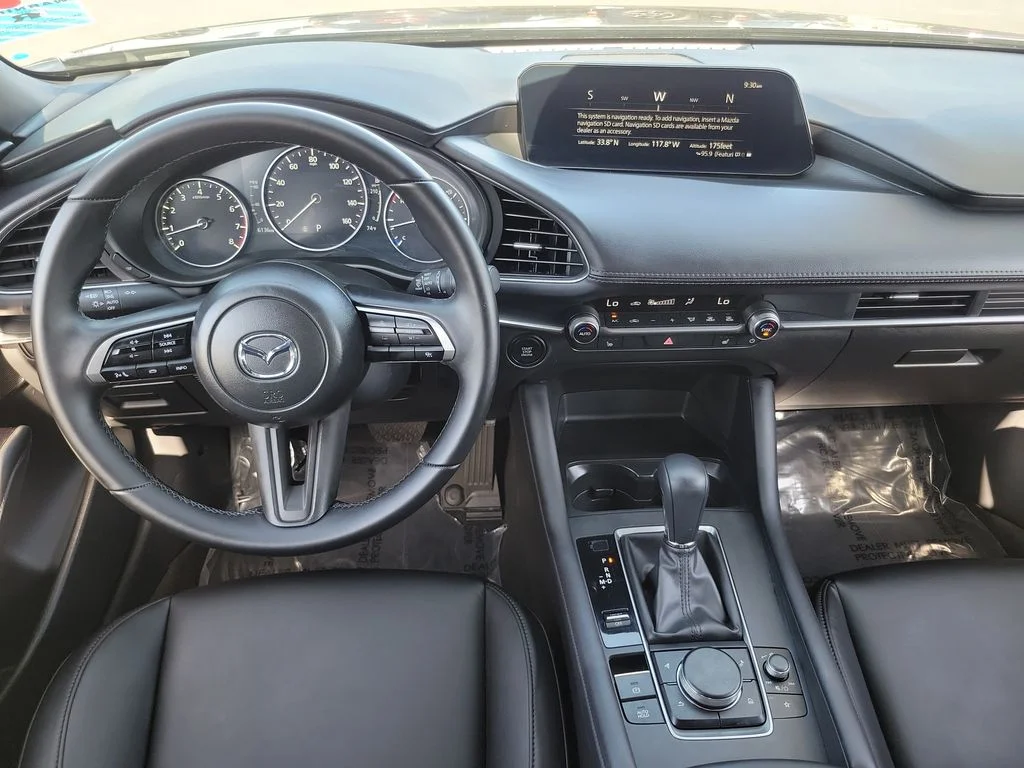 Certified Used 2026 Machine Gray Mazda 2.5 S Preferred image 4