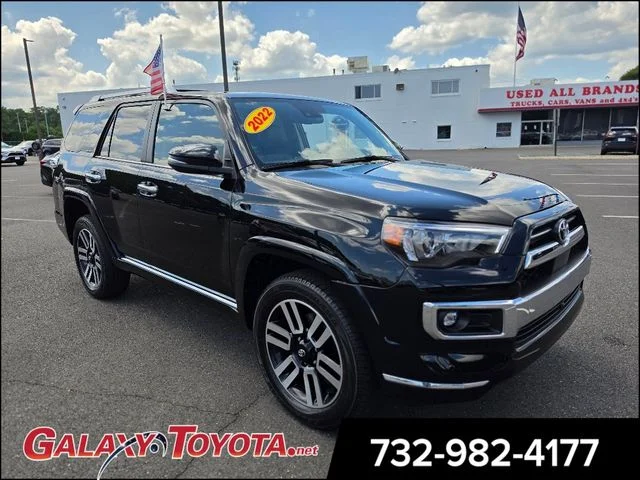 2022 Toyota 4Runner Limited