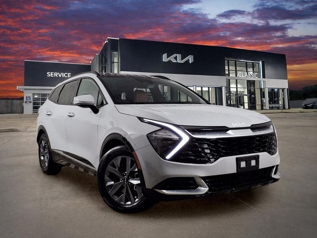 2023 Kia Sportage