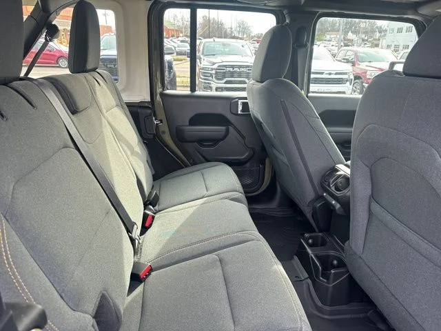 New 2026 41 Jeep Sport image 11