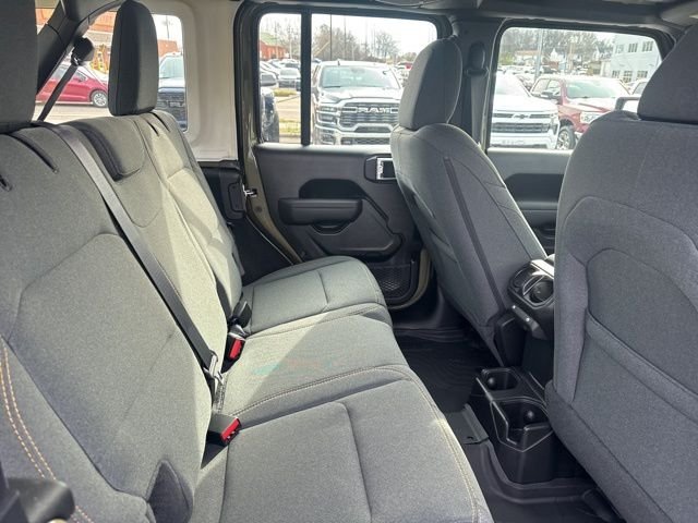 New 2026 41 Jeep Sport image 11