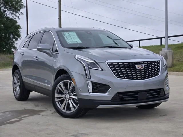 2026 Cadillac XT5