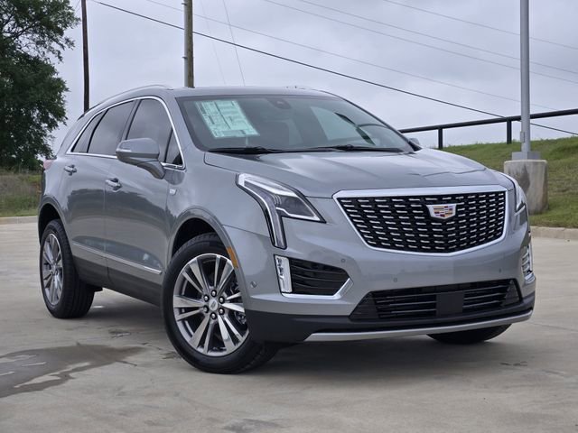 New 2026 Cadillac XT5 Premium Luxury