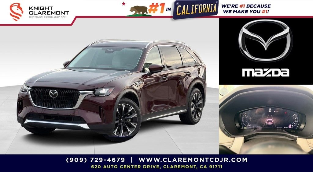 2024 Mazda CX-90 PHEV