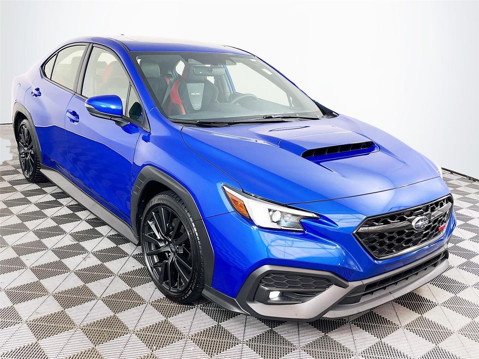 2025 Subaru WRX GT CVT's photo