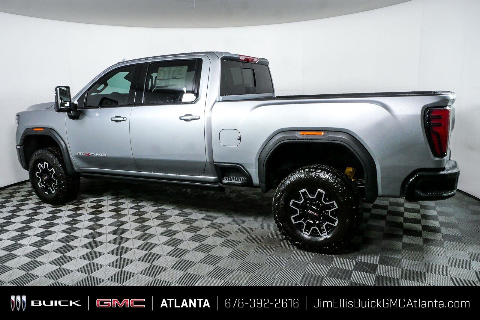 New 2026 Sterling Metallic GMC AT4X image 30