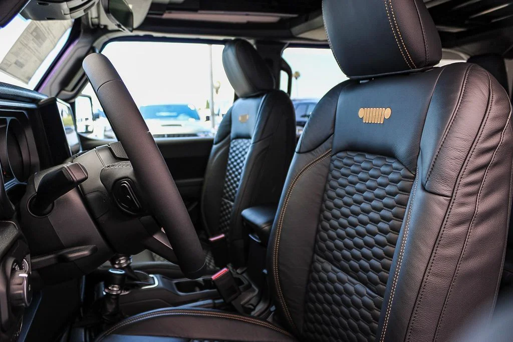 New 2026 Purple Jeep Sport S image 18