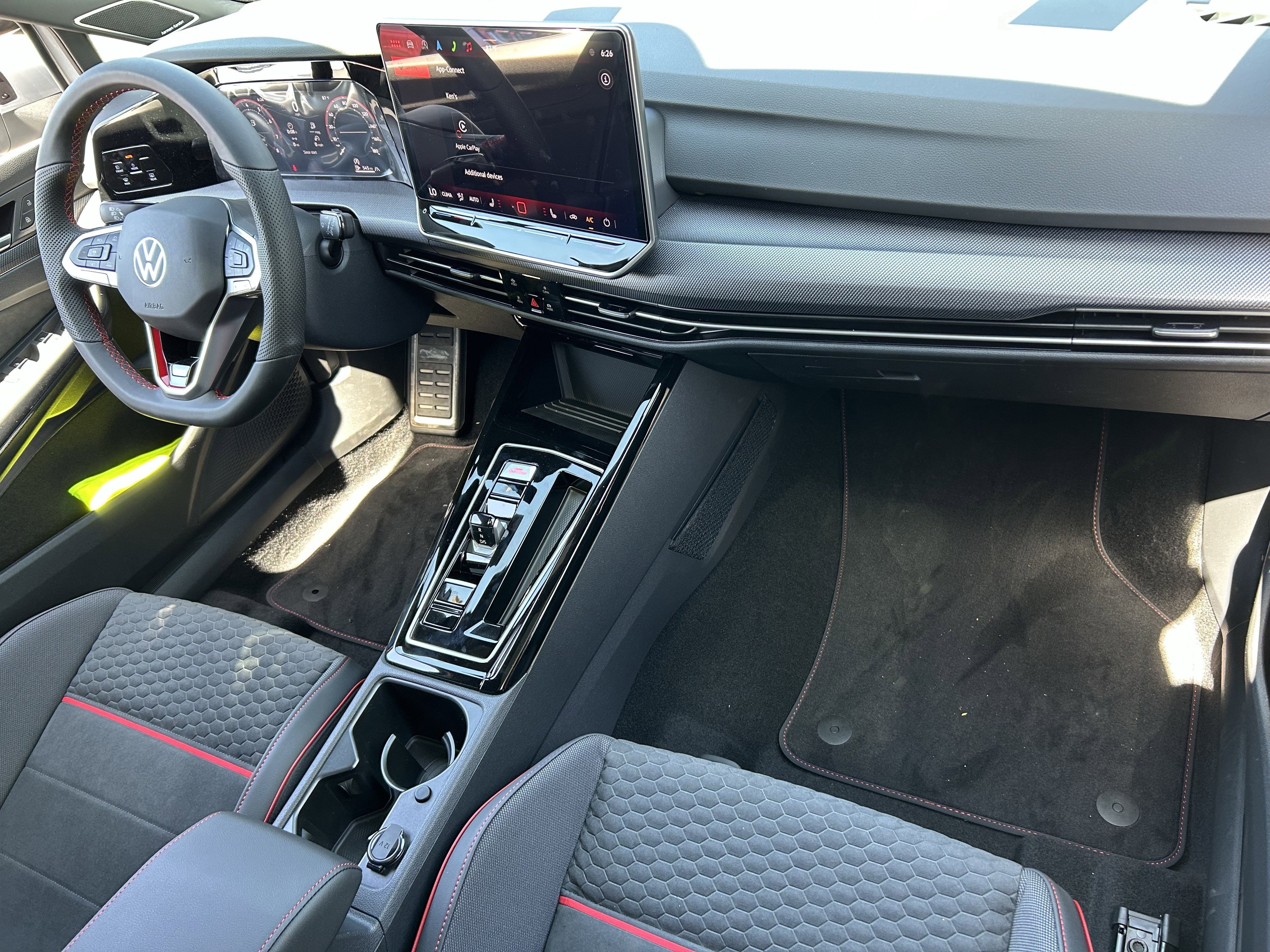 New 2026 Moonstone Gray Volkswagen SE image 9