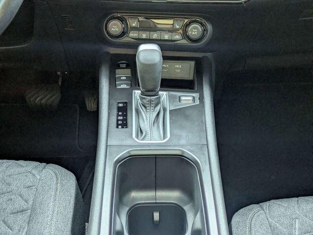 Used 2026 Blue Nissan SV image 18