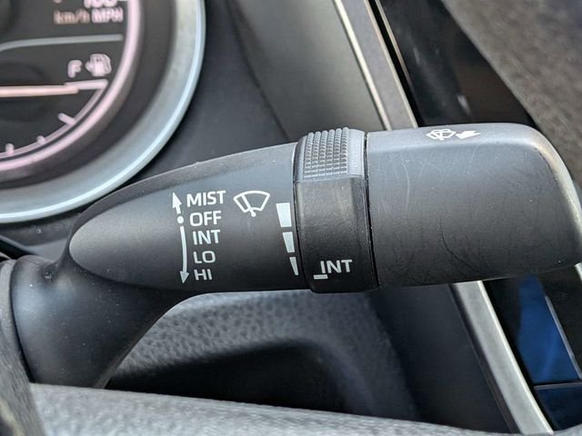 Used 2024 Silver Toyota LE image 28