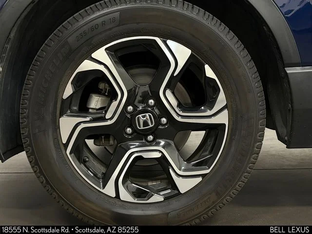 Used 2018 Blue Honda Touring image 10