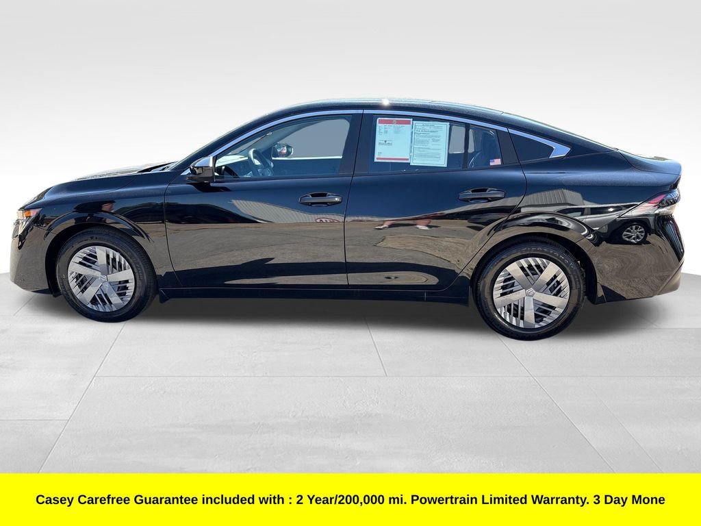 Used 2026 Black Nissan S image 2