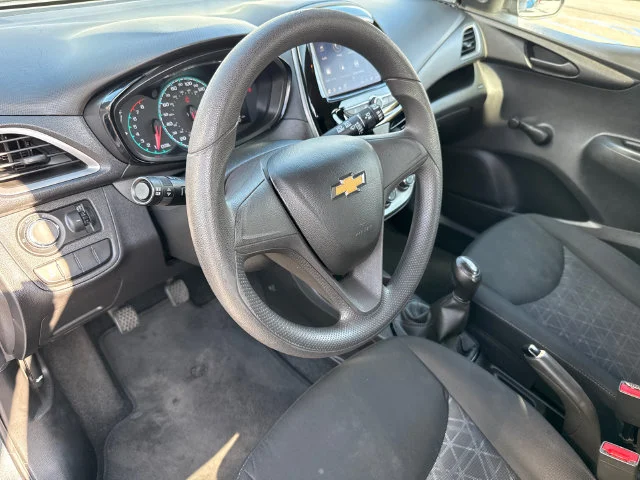 Used 2021 Nightfall Gray Metallic Chevrolet LS image 29