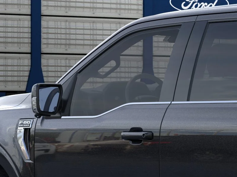New 2026 Agate Black Metallic Ford King Ranch® image 20