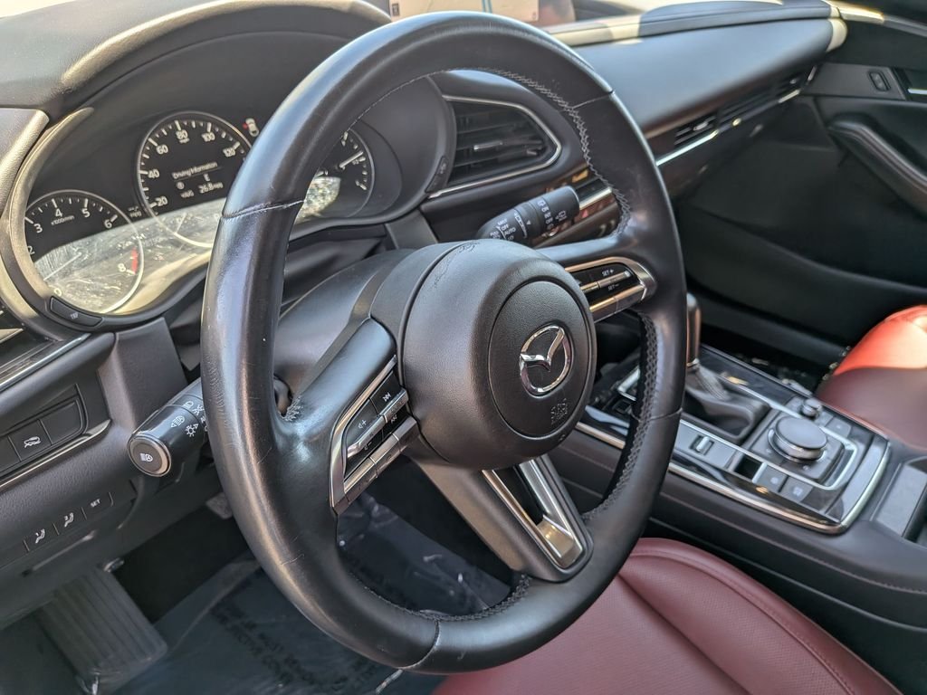 Used 2023 Gray Mazda 2.5 S Carbon Edition image 18