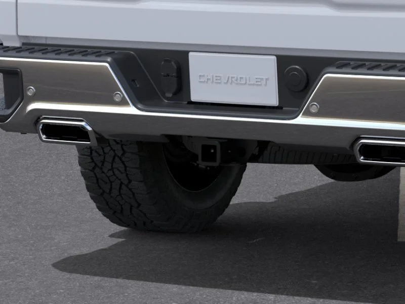New 2026 Summit White Chevrolet LT image 15