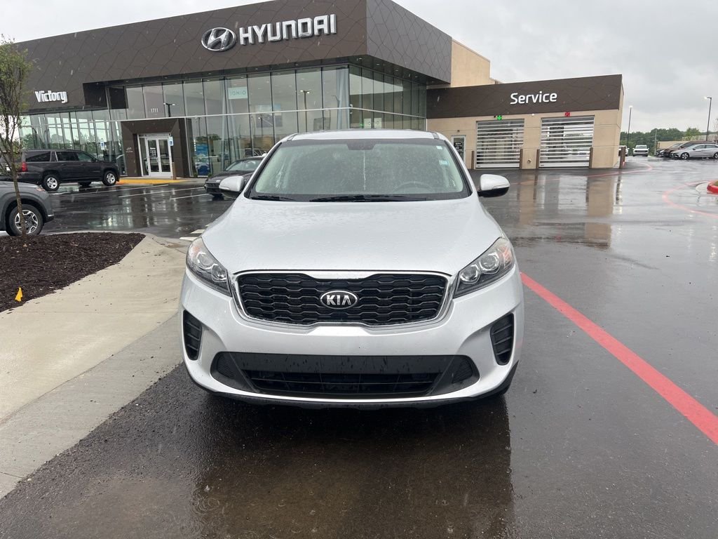 2019 Kia Sorento L AT's photo