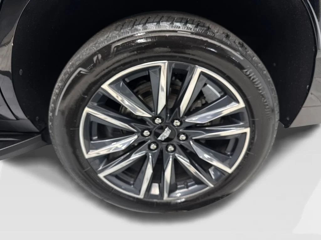 Used 2023 Black Cadillac Sport image 93