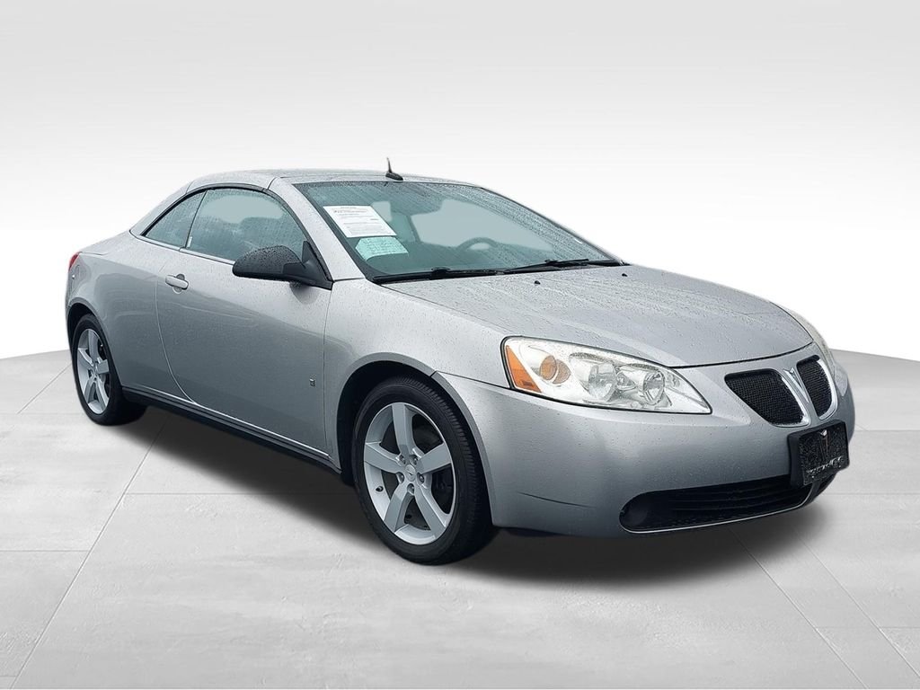 Used 2008 Pontiac G6 GT with VIN 1G2ZH36N084138554 for sale in Somerset, KY