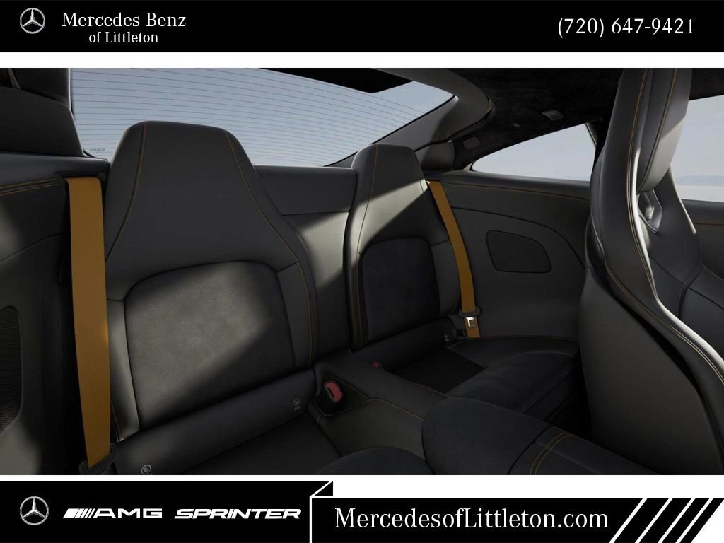 2026 Mercedes-Benz AMG GT Coupe 55 - Photo 6