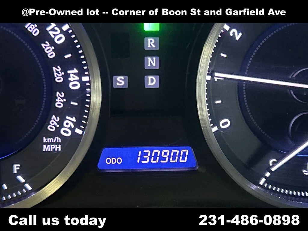 Used 2012 Gray Lexus 250 image 22